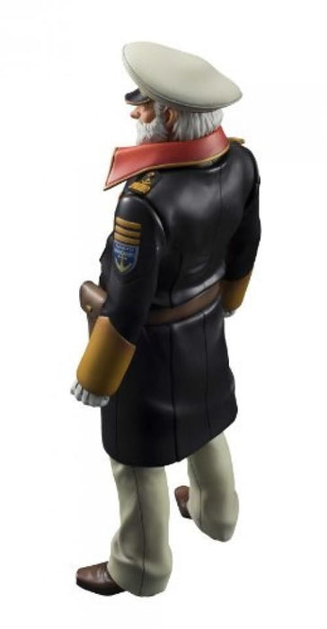 Yamato Guys Collection Star Blazers 2199 Juzo Okita Space Battleship Yamato_6