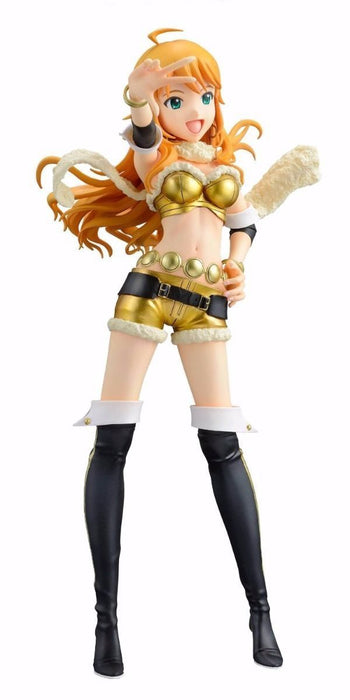 Brilliant Stage The Idolmaster 2 Miki Hoshii Beyond The Stars Ver. NEW MegaHouse_3