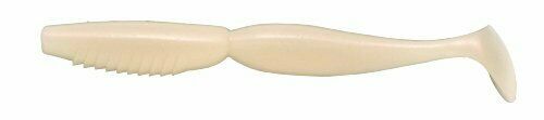 Megabus lure SUPER SPINDLE SW (4inch) Pearl glow NEW from Japan_1
