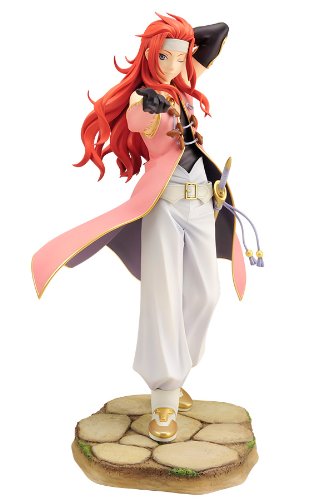 ALTER ALTAiR Tales of Symphonia ZELOS WILDER 1/8 PVC Figure NEW from Japan F/S_1