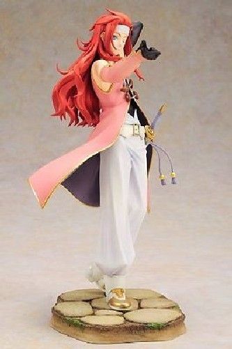 ALTER ALTAiR Tales of Symphonia ZELOS WILDER 1/8 PVC Figure NEW from Japan F/S_2