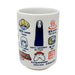 Studio Ghibli Spirited Away Japanese Teacup Yunomi H105x73mm Pottery ‎BNL18305_1