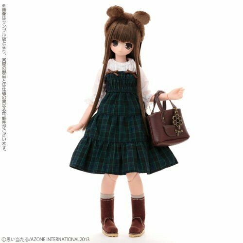 EX Cute 9th Series Komorebimori no Dobutsutachi Bear / Koron (Fashion Doll) NEW_3