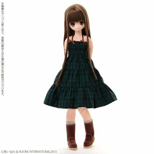 EX Cute 9th Series Komorebimori no Dobutsutachi Bear / Koron (Fashion Doll) NEW_4