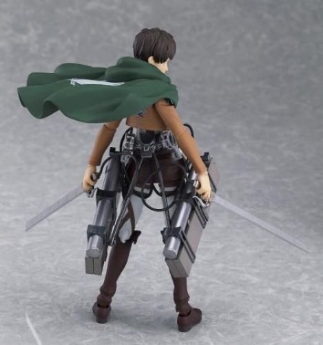 figma 207 Attack on Titan Eren Yeager Figure_3