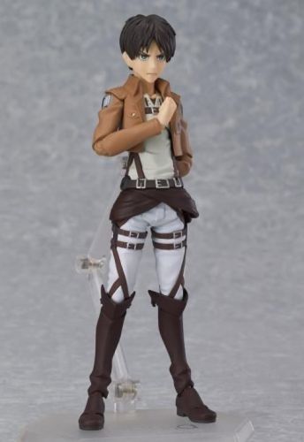 figma 207 Attack on Titan Eren Yeager Figure_4