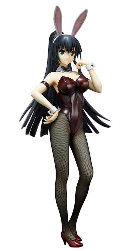 Freeing Is This a Zombie? Seraphim Bunny Ver. 1/4 Scale Figure from Japan_1