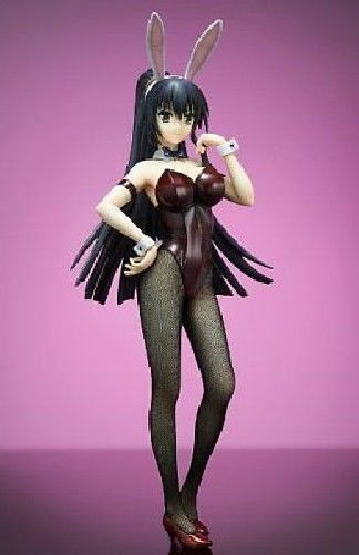 Freeing Is This a Zombie? Seraphim Bunny Ver. 1/4 Scale Figure from Japan_2