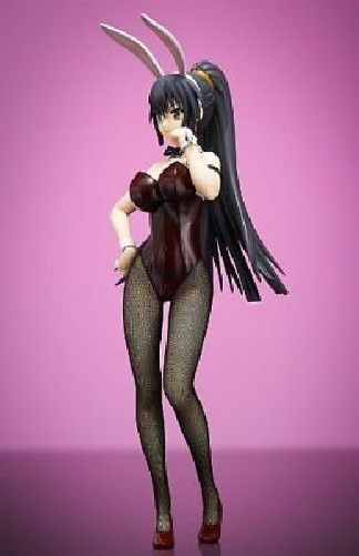 Freeing Is This a Zombie? Seraphim Bunny Ver. 1/4 Scale Figure from Japan_3