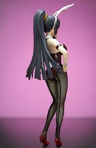 Freeing Is This a Zombie? Seraphim Bunny Ver. 1/4 Scale Figure from Japan_4