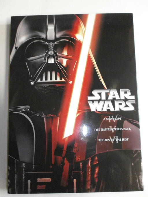 Star Wars Original Trilogy DVD-BOX 3Disc Set First Limited Edition FXBA-52298_1