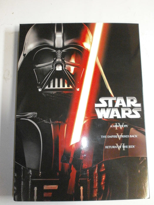 Star Wars Original Trilogy DVD-BOX 3Disc Set First Limited Edition FXBA-52298_7