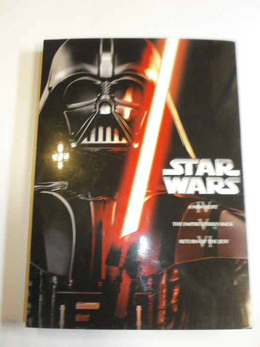 Star Wars Original Trilogy DVD-BOX 3Disc Set First Limited Edition FXBA-52298_9