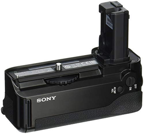 Sony VG-C1EM Vertical Battery Grip for a7 a7R a7S Japan Model Black NEW_1