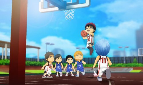 Kuroko's Basketball -Miracle to Victory- Nintendo 3DS CTR-P-BASJ Sport Game NEW_2