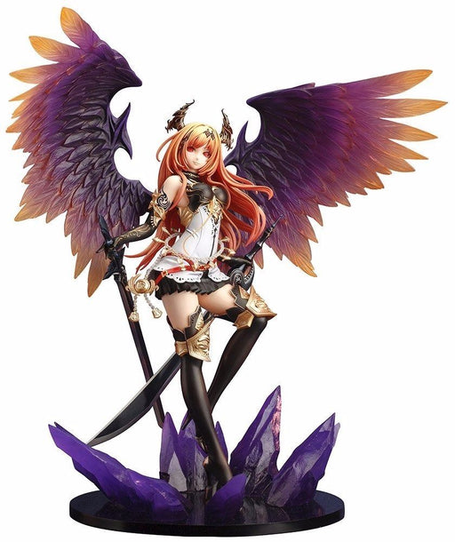 RAGE of BAHAMUT Dark Angel OLIVIA 1/8 PVC Figure KOTOBUKIYA NEW from Japan_1