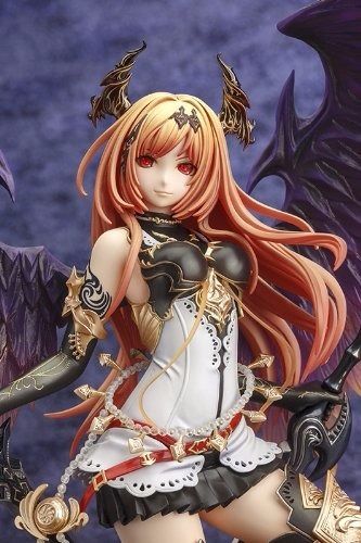 RAGE of BAHAMUT Dark Angel OLIVIA 1/8 PVC Figure KOTOBUKIYA NEW from Japan_2