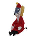 Sekiguchi Moomin Palm Size Plush Doll Filihjonka H15cm 567980 Polyester NEW_1