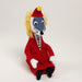 Sekiguchi Moomin Palm Size Plush Doll Filihjonka H15cm 567980 Polyester NEW_2