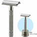 FEATHER TAS-DS Tokusen double-edged stainless steel Razor N from JAPAN NEW_5