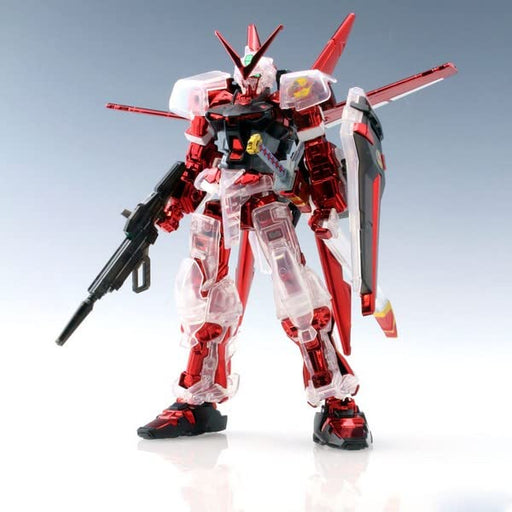 HG 1/144 MBF-P02 Gundam Astray Red Plating Frame/Clear Armor Ver. Kit ‎BAN86332_2