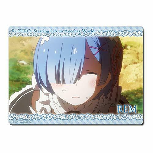 [Re:Zero -Starting Life in Another World-] Mouse Pad Ver.2 Design 05 (Rem/B)_1
