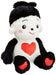 The heart grows! Primopuel Black Talking Plush Doll (Battery Powered) NEW_1