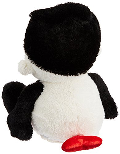 The heart grows! Primopuel Black Talking Plush Doll (Battery Powered) NEW_2