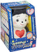 The heart grows! Primopuel Black Talking Plush Doll (Battery Powered) NEW_3