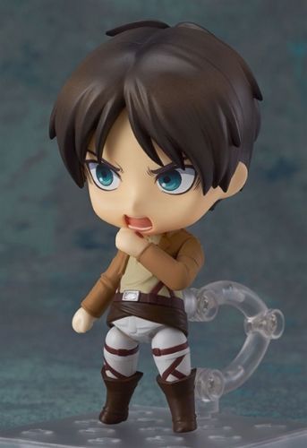 Nendoroid 375 Attack on Titan Eren Yeager Figure Good Smile Company_3