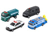 TAKARA TOMY TOMICA POLICE CARS SET NEW from Japan F/S_1