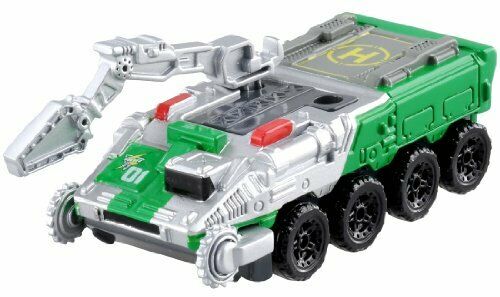 Dream Tomica Ranger Tanser NEW from Japan_1