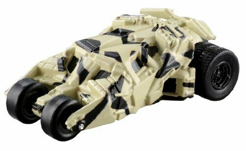 Dream Tomica Batmobile Tumbler Camouflage Ver. NEW from Japan_1