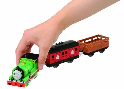 TAKARA TOMY PLARAIL OT-02 TALKING PERCY NEW from Japan F/S_2