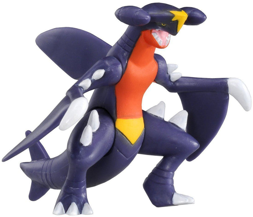 Pokemon Monster Collection Moncolle SP-006 GARCHOMP (Gablias) TAKARA TOMY NEW_1