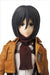 Medicom Toy RAH 648 Attack on Titan Mikasa Ackerman Figure 1/6 Scale from Japan_10