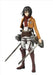 Medicom Toy RAH 648 Attack on Titan Mikasa Ackerman Figure 1/6 Scale from Japan_1
