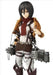 Medicom Toy RAH 648 Attack on Titan Mikasa Ackerman Figure 1/6 Scale from Japan_6