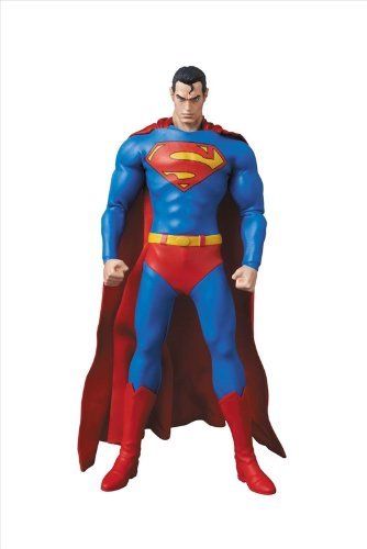 Medicom Toy RAH 647 DC Universe SUPERMAN HUSH Ver. 1/6 Scale Figure from Japan_2
