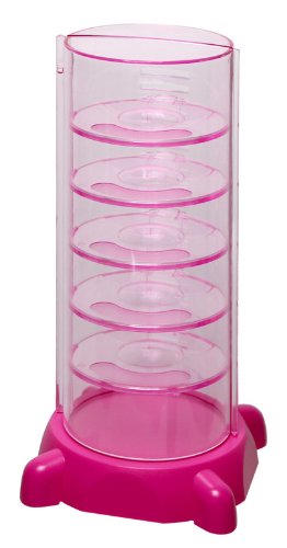 Collect Tower G-SHOCK Watch Case Pink 6pcs Made In Japan 281 mm NEW_1