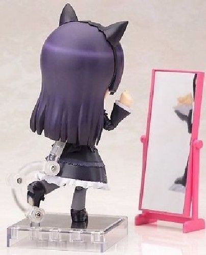 Cu-poche Ore no Imouto ga Konnani Kawaii Wake ga Nai Kuroneko Figure KOTOBUKIYA_3