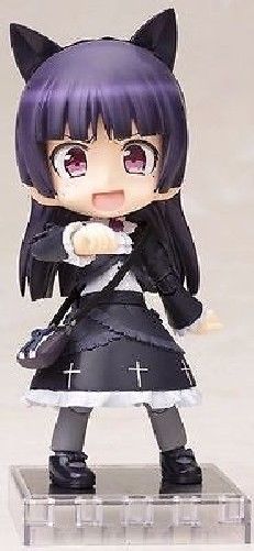 Cu-poche Ore no Imouto ga Konnani Kawaii Wake ga Nai Kuroneko Figure KOTOBUKIYA_4