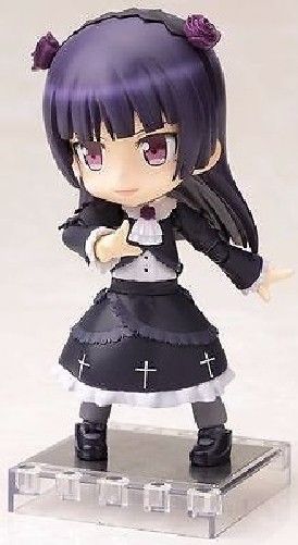 Cu-poche Ore no Imouto ga Konnani Kawaii Wake ga Nai Kuroneko Figure KOTOBUKIYA_6