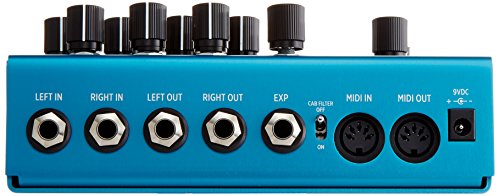 Strymon Bigsky Reverb Machine Blue Professional studio class algorithms 12 types_2