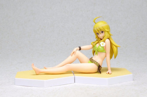 WAVE BEACH QUEENS The Idolmaster Miki Hoshii Ver.2 Figure NEW from Japan_2