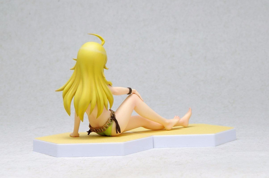 WAVE BEACH QUEENS The Idolmaster Miki Hoshii Ver.2 Figure NEW from Japan_3