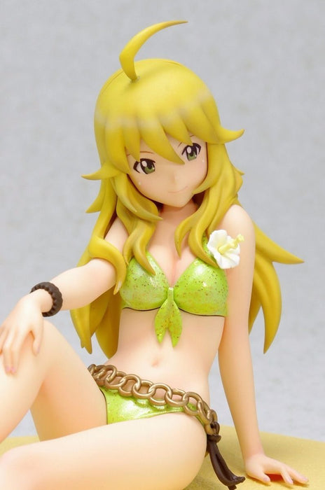 WAVE BEACH QUEENS The Idolmaster Miki Hoshii Ver.2 Figure NEW from Japan_5