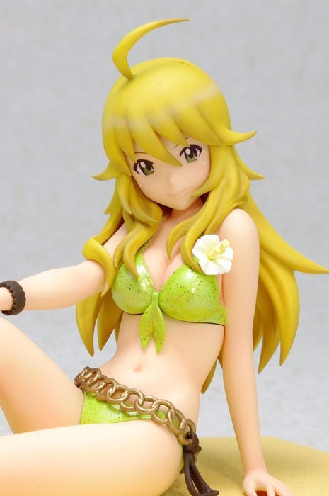WAVE BEACH QUEENS The Idolmaster Miki Hoshii Ver.2 Figure NEW from Japan_6