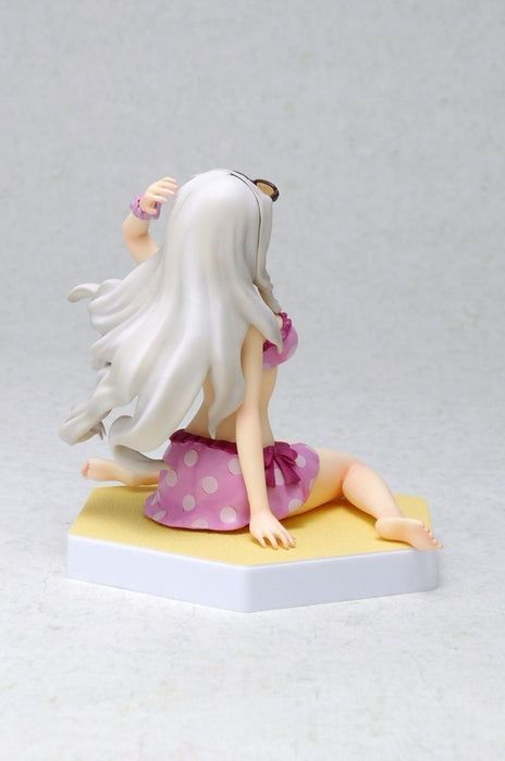 WAVE BEACH QUEENS The Idolmaster Takane Shijou Ver.2 Figure NEW from Japan_3