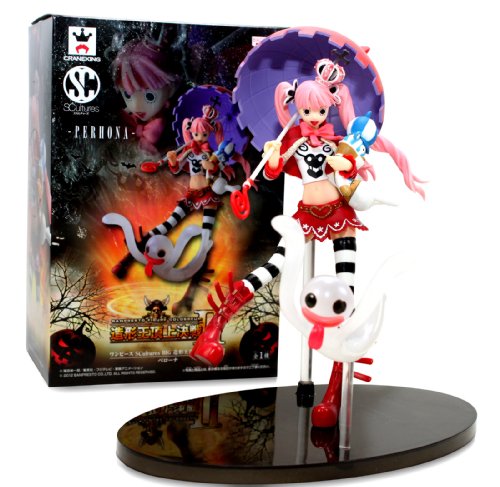 Banpresto 48557 SCultures One Piece Figure Colosseum Volume II Perona/Perhona 7_1